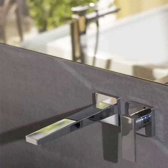 Смеситель для раковины настенный Hansgrohe Metropol 32526000 фото 3