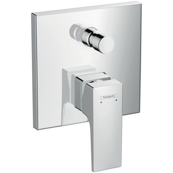 Смеситель для ванны Hansgrohe Metropol 32546000 фото 