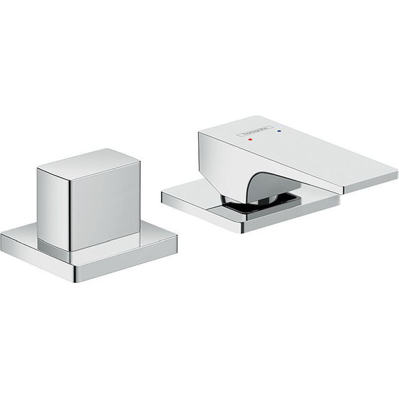 Смеситель для ванны Hansgrohe Metropol 32548000 фото 