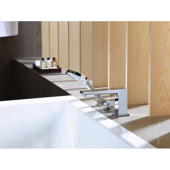Смеситель для ванны Hansgrohe Metropol 32550000 - 2 Смеситель для ванны Hansgrohe Metropol 32550000 фото 2