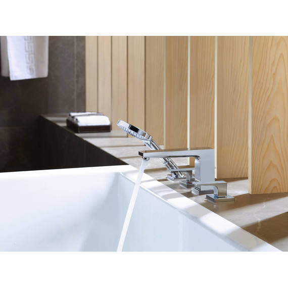 Смеситель для ванны Hansgrohe Metropol 32552000 фото 2