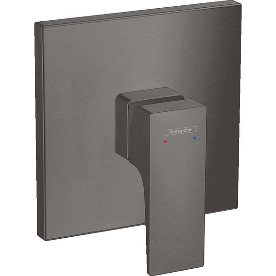 Смеситель для душа Hansgrohe Metropol 32565340, черный хром фото 