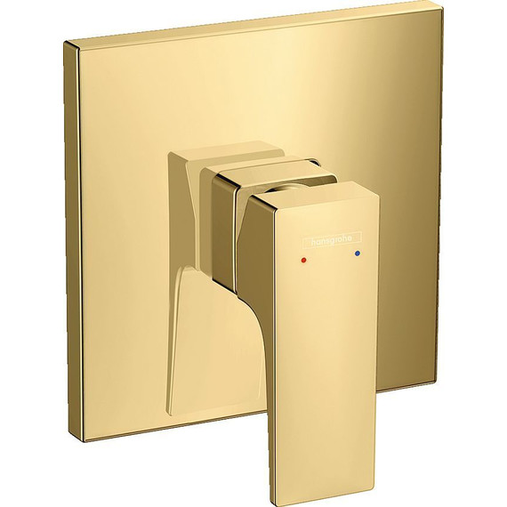 Смеситель для душа Hansgrohe Metropol 32565990, золото фото 