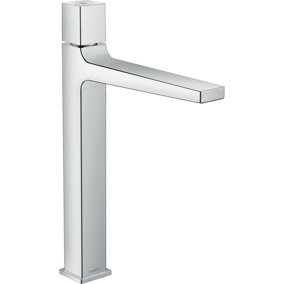 Смеситель для раковины высокий Hansgrohe Metropol 32572000 фото 