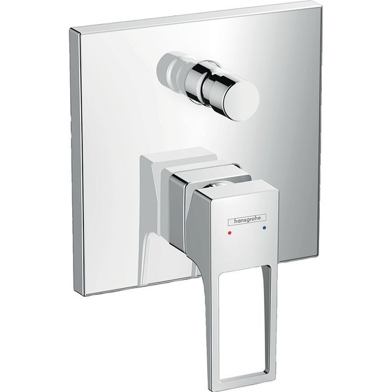 Смеситель для ванны Hansgrohe Metropol 74545000 фото 