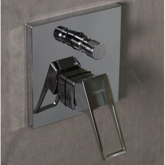 Смеситель для ванны Hansgrohe Metropol 74545000 фото 4