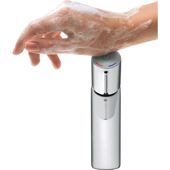 Смеситель для раковины Hansgrohe Talis Select E 71751000 фото 5