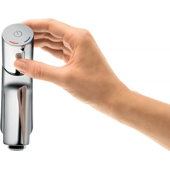 Смеситель для раковины Hansgrohe Talis Select S 72041000 фото 5