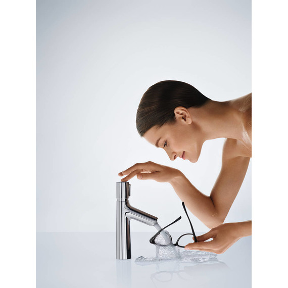 Смеситель для раковины Hansgrohe Talis Select S 72043000 фото 4