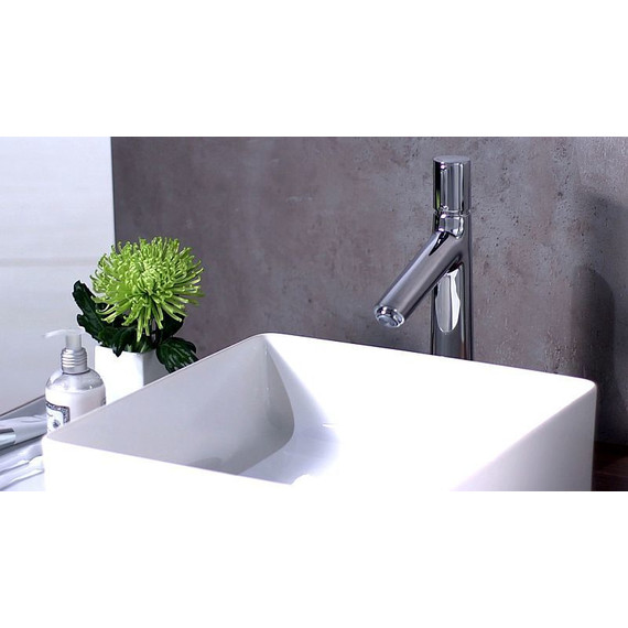 Смеситель для раковины высокий Hansgrohe Talis Select S 72045000 фото 3