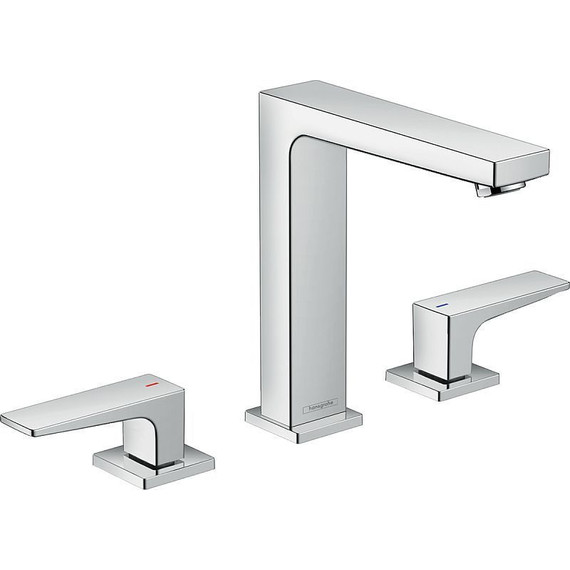 Смеситель для раковины Hansgrohe Metropol 32515000 фото 