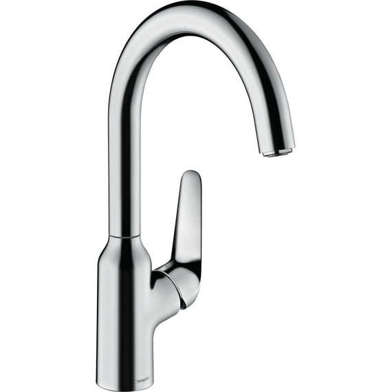 Смеситель для раковины Hansgrohe Focus M42 71802000 фото 