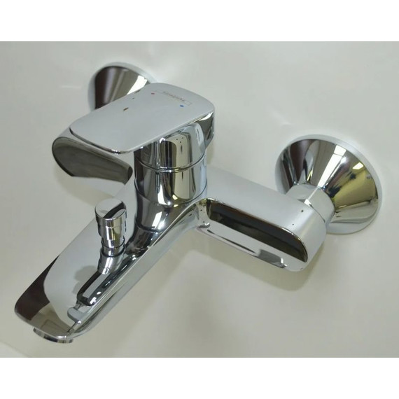 Смеситель для ванны Hansgrohe Logis E 71403000 фото 2