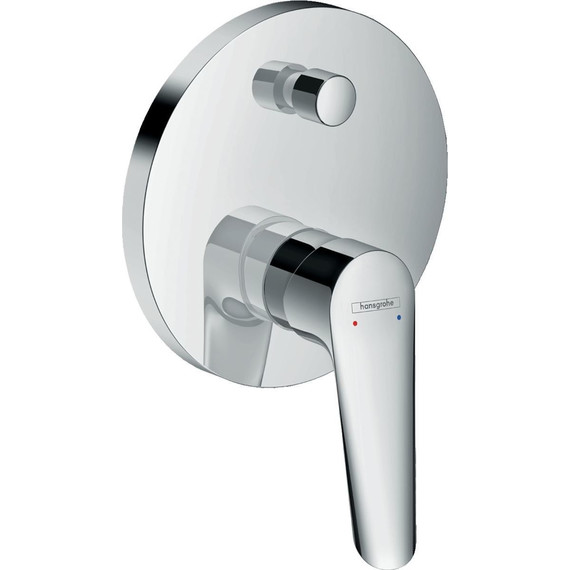 Смеситель для ванны Hansgrohe Logis E 71404000 фото 
