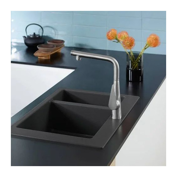 Смеситель для кухни Hansgrohe Talis M51 73854000 фото 2