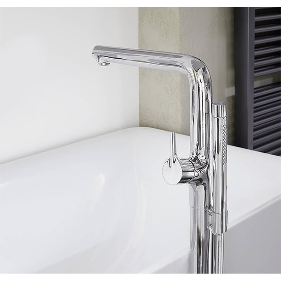 Смеситель для ванны Hansgrohe Talis S 72412000 фото 3