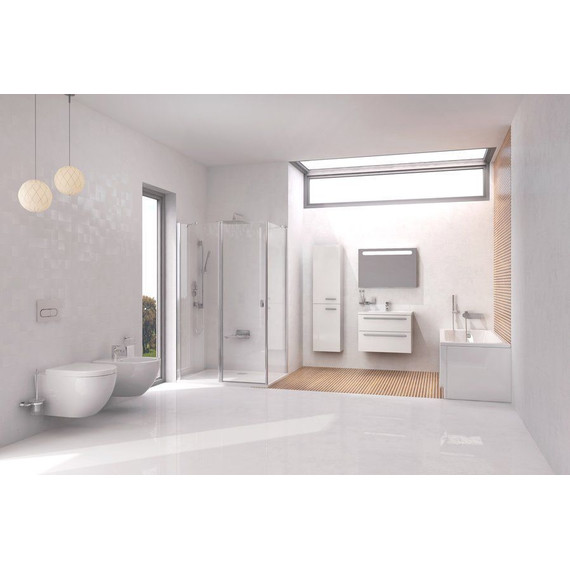 Биде подвесное Ravak Uni Chrome X01517 - 13 Биде подвесное Ravak Uni Chrome X01517 фото 13