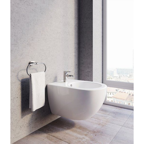 Биде подвесное Ravak Uni Chrome X01517 - 5 Биде подвесное Ravak Uni Chrome X01517 фото 5