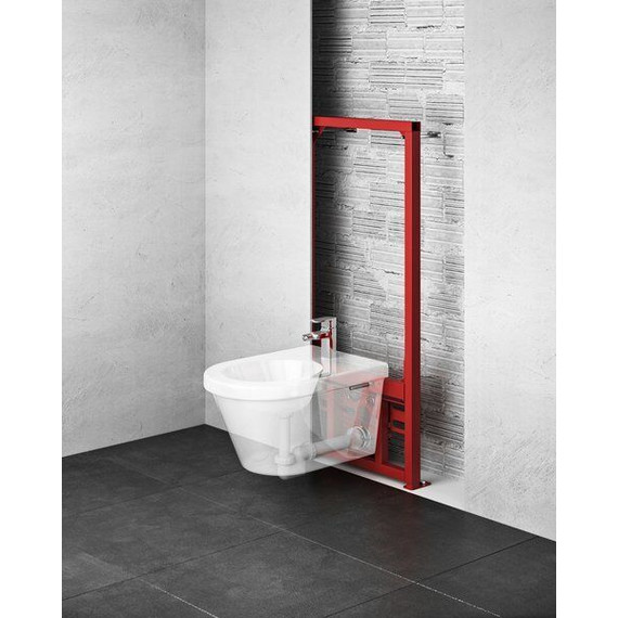 Инсталляция для биде Ravak Uni Chrome X01704 фото 2