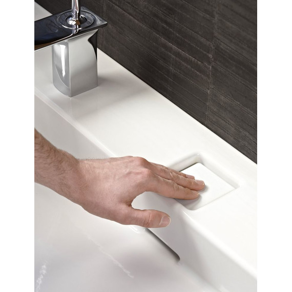 Тумба подвесная с раковиной Jacob Delafon Terrace 120 см EB1188-G1C, белый - 6 Тумба подвесная с раковиной Jacob Delafon Terrace 120 см EB1188-G1C, белый фото 6