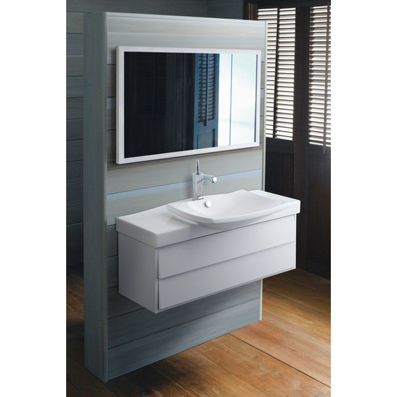 Зеркало Jacob Delafon Escale Led 100 см EB1442-NF фото 2