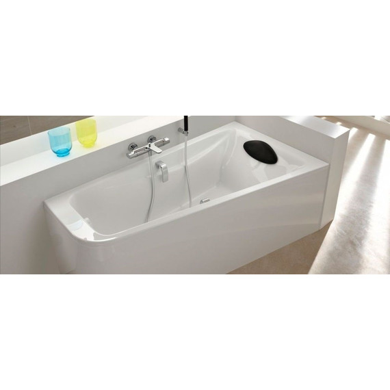 Ванна акриловая Jacob Delafon Odeon Up 160х90 см R E6081RU-00 - 8 Ванна акриловая Jacob Delafon Odeon Up 160х90 см R E6081RU-00 фото 8