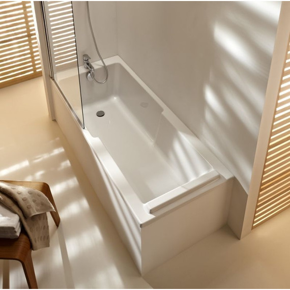 Ванна акриловая Jacob Delafon Struktura 170х70 см E6D306RU-00 - 5 Ванна акриловая Jacob Delafon Struktura 170х70 см E6D306RU-00 фото 5