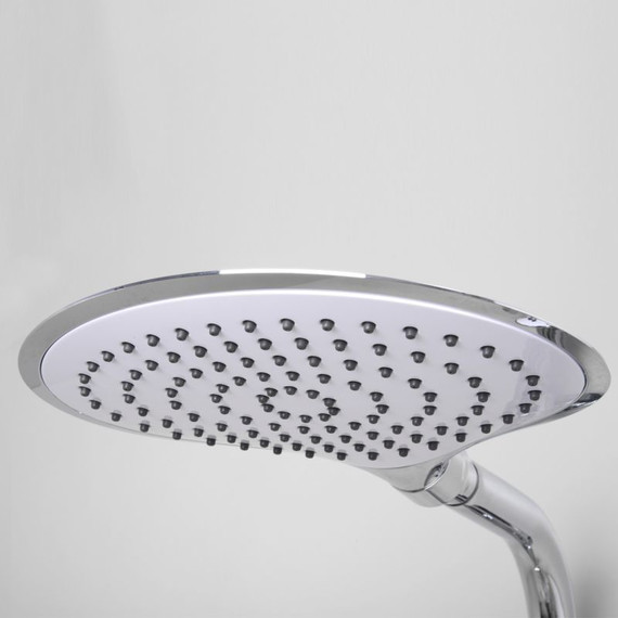 Душевая стойка WasserKraft A045 - 5 Душевая стойка WasserKraft A045 фото 5