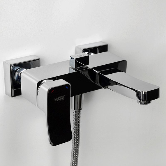 Смеситель для ванны WasserKraft Aller 1061 фото 2