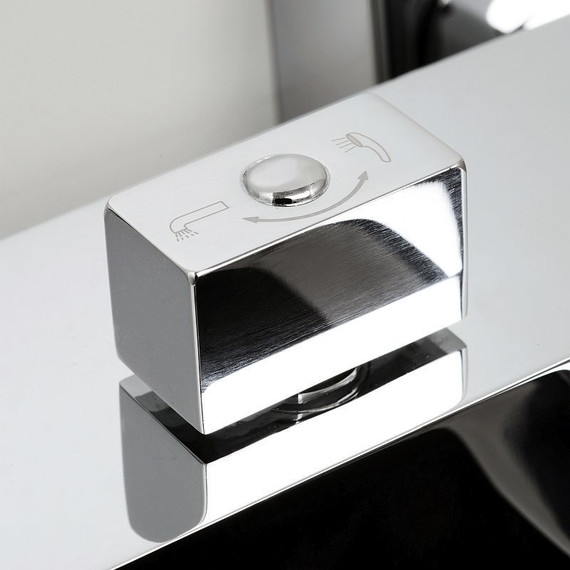 Смеситель для ванны WasserKraft Aller 1061 фото 3