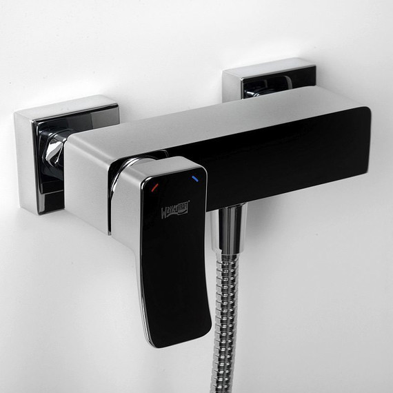 Смеситель для душа WasserKraft Aller 1062 - 3 Смеситель для душа WasserKraft Aller 1062 фото 3