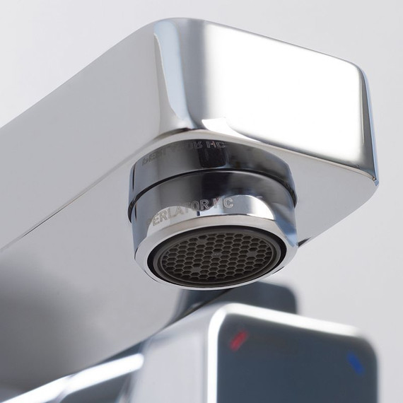 Смеситель для раковины настенный WasserKraft Aller 10630 фото 3