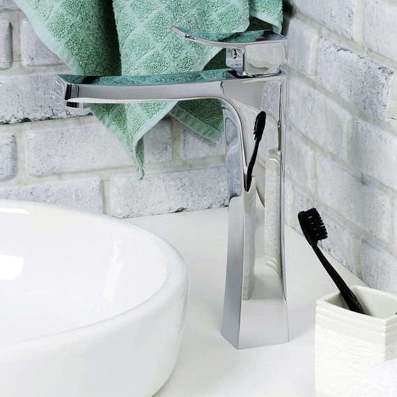 Смеситель для умывальника высокий WasserKraft Aller 1063H - 2 Смеситель для умывальника высокий WasserKraft Aller 1063H фото 2