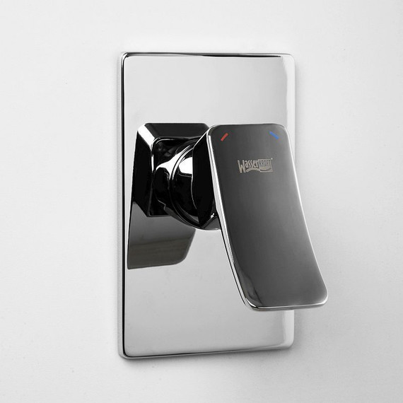 Смеситель для душа WasserKraft Aller 10651 - 2 Смеситель для душа WasserKraft Aller 10651 фото 2