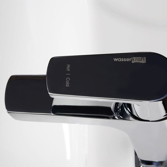 Смеситель для умывальника WasserKraft Dill 6103 фото 4