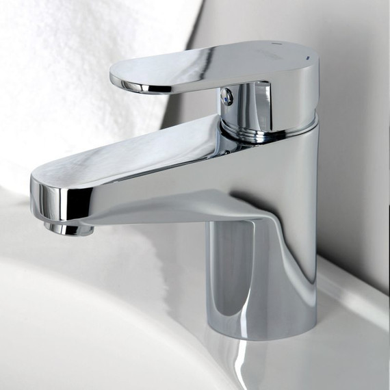 Смеситель для умывальника WasserKraft Donau 5303 фото 2