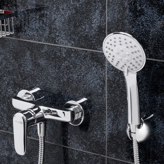 Смеситель для душа WasserKraft Vils 5602 - 2 Смеситель для душа WasserKraft Vils 5602 фото 2