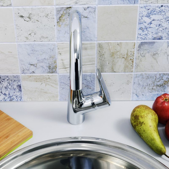 Смеситель для кухни WasserKraft Vils 5607 фото 3