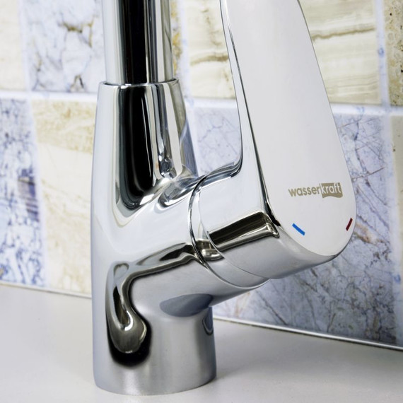 Смеситель для кухни WasserKraft Vils 5607 фото 4