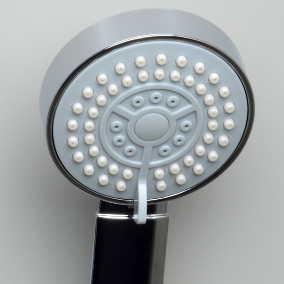 Смеситель для ванны WasserKraft Weser 7801 фото 3