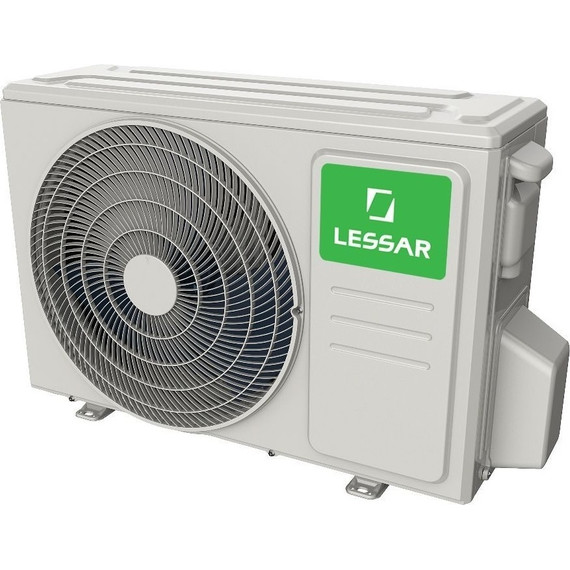 Сплит-система Lessar Amigo Inverter LS-HE09KRA2A/LU-HE09KRA2A - 2 Сплит-система Lessar Amigo Inverter LS-HE09KRA2A/LU-HE09KRA2A фото 2