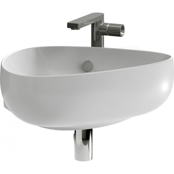 Тумба подвесная с раковиной Jacob Delafon Nouvelle Vague 45 см R EB3045D-E73, фактурный дуб - 2 Тумба подвесная с раковиной Jacob Delafon Nouvelle Vague 45 см R EB3045D-E73, фактурный дуб фото 2