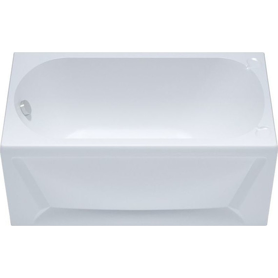 Ванна акриловая 130х70 Тритон Стандарт, Размер - мм: 1300х700 фото 5
