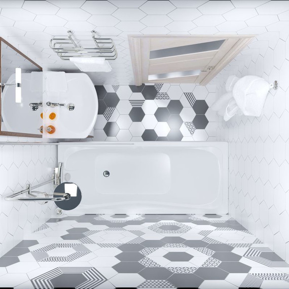 Ванна акриловая 150x70 Тритон Стандарт, Размер - мм: 1500х700 фото 8