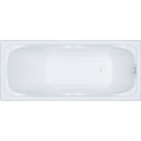Ванна акриловая 150x70 Тритон Стандарт, Размер - мм: 1500х700 фото 7