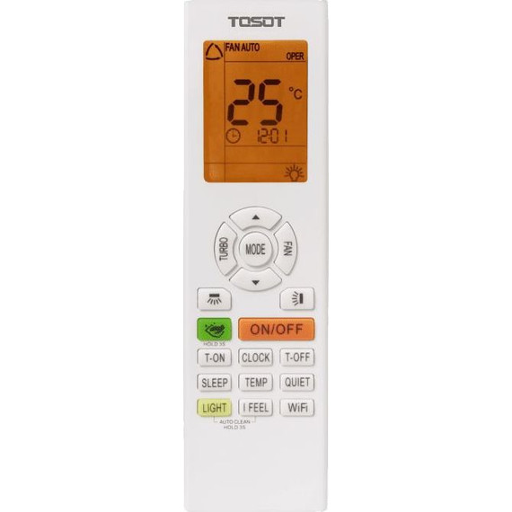 Сплит-система Tosot G-Tech Inverter T09H-SGT/I/T09H-SGT/O - 5 Сплит-система Tosot G-Tech Inverter T09H-SGT/I/T09H-SGT/O фото 5