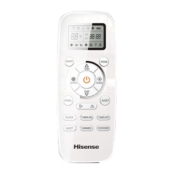 Сплит-система Hisense Neo Premium Classic A AS-07HW4SYDTG035 - 4 Сплит-система Hisense Neo Premium Classic A AS-07HW4SYDTG035 фото 4