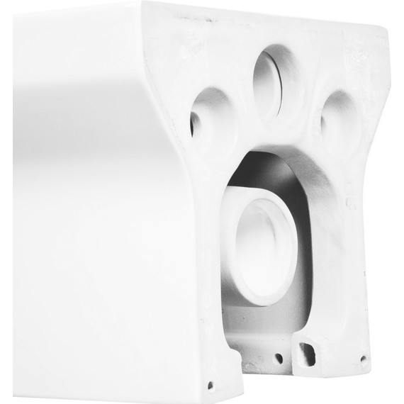 Унитаз подвесной безободковый Jacob Delafon Elite EDX114RU-00 с крышкой микролифт - 6 Унитаз подвесной безободковый Jacob Delafon Elite EDX114RU-00 с крышкой микролифт фото 6