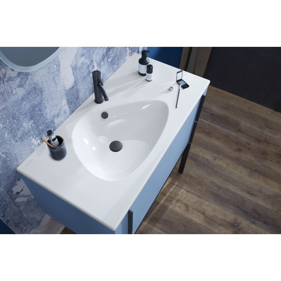 Раковина подвесная Jacob Delafon Nouvelle Vague 100 см EXAQ112-00 фото 3