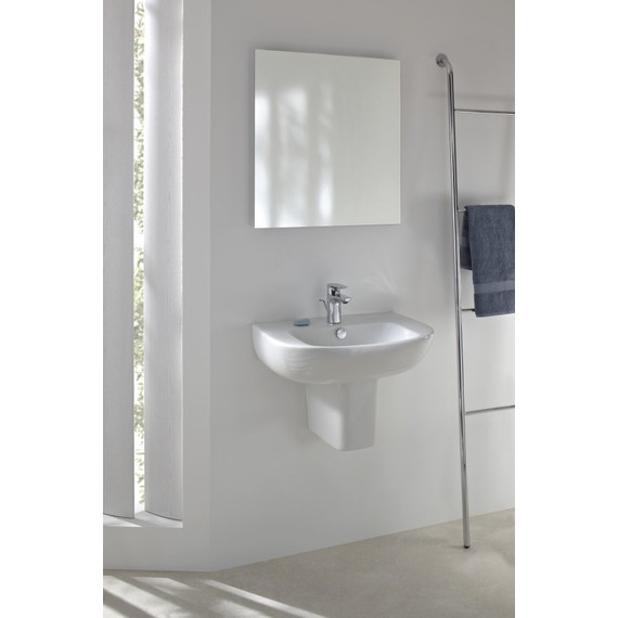 Раковина подвесная Jacob Delafon Odeon Up 60 см E4736-00 фото 2